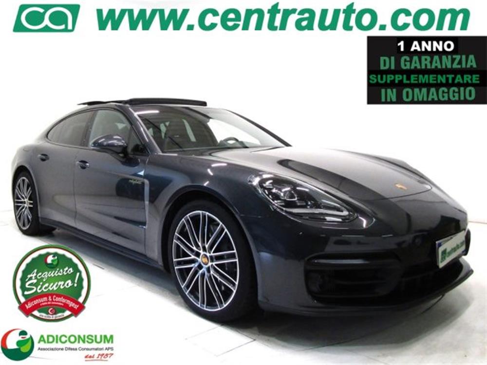 Panamera Panamera 2.9 4 E-Hybrid P.E *