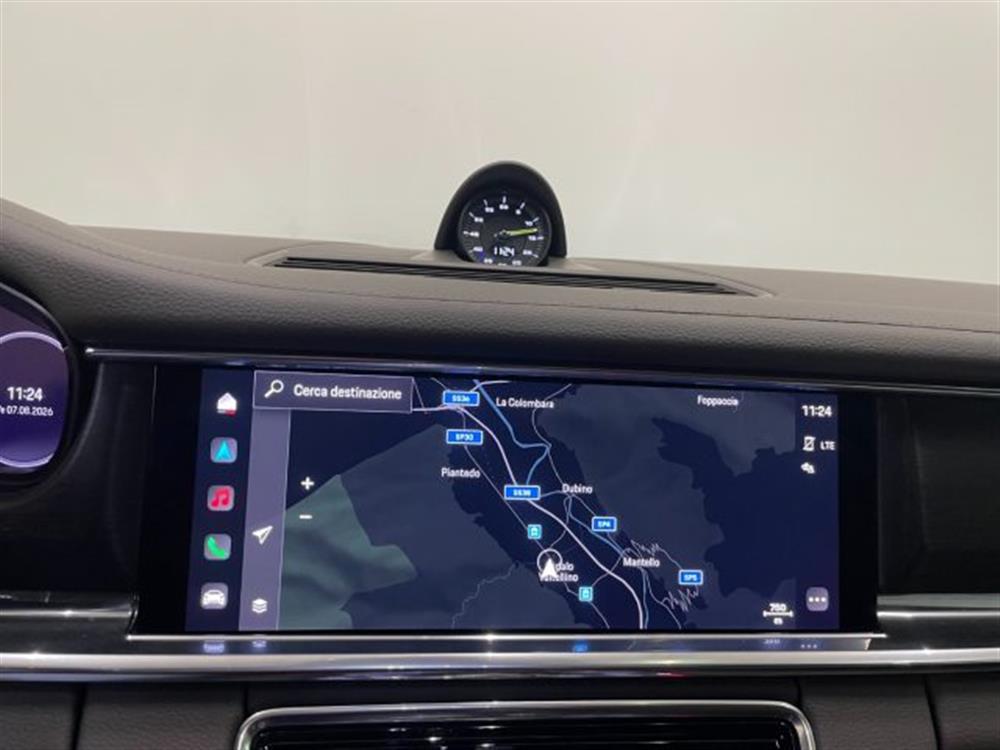 Panamera Panamera 2.9 4 E-Hybrid P.E *