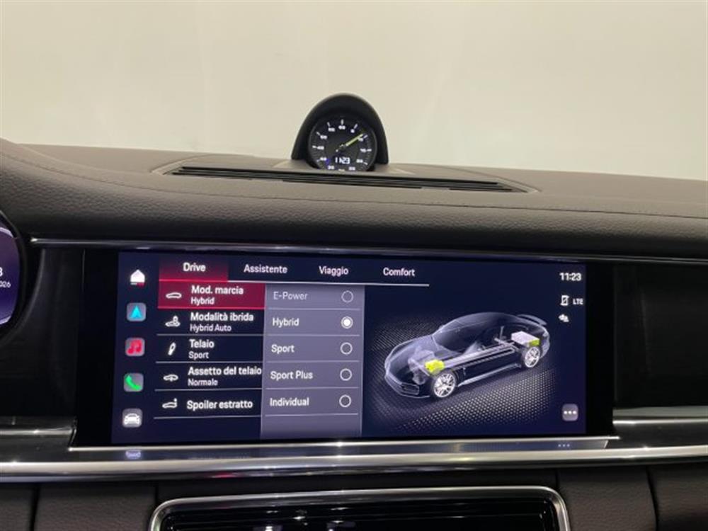Panamera Panamera 2.9 4 E-Hybrid P.E *