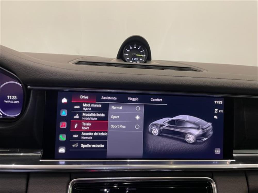 Panamera Panamera 2.9 4 E-Hybrid P.E *