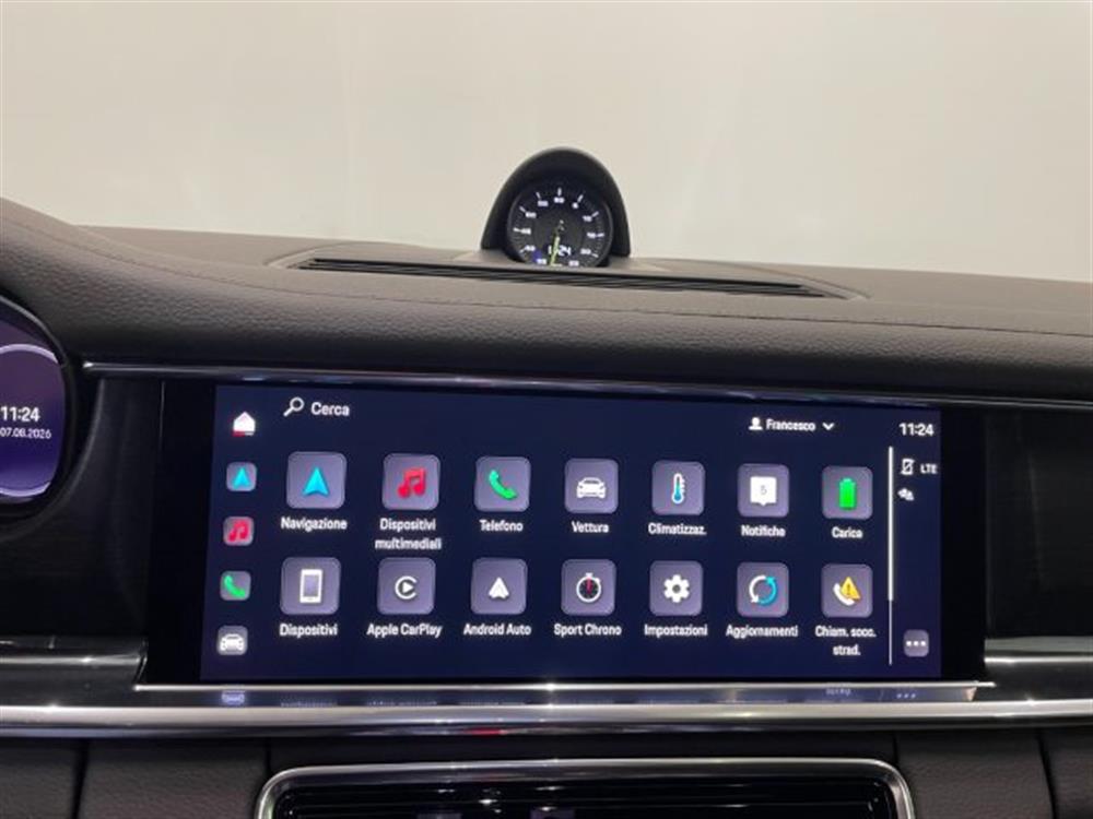 Panamera Panamera 2.9 4 E-Hybrid P.E *
