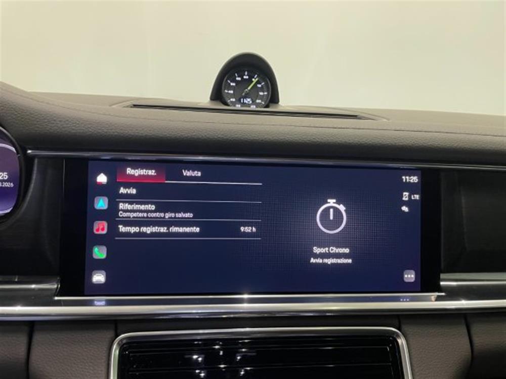 Panamera Panamera 2.9 4 E-Hybrid P.E *