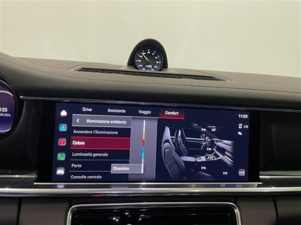 Panamera Panamera 2.9 4 E-Hybrid P.E *