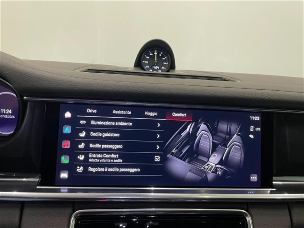 Panamera Panamera 2.9 4 E-Hybrid P.E *
