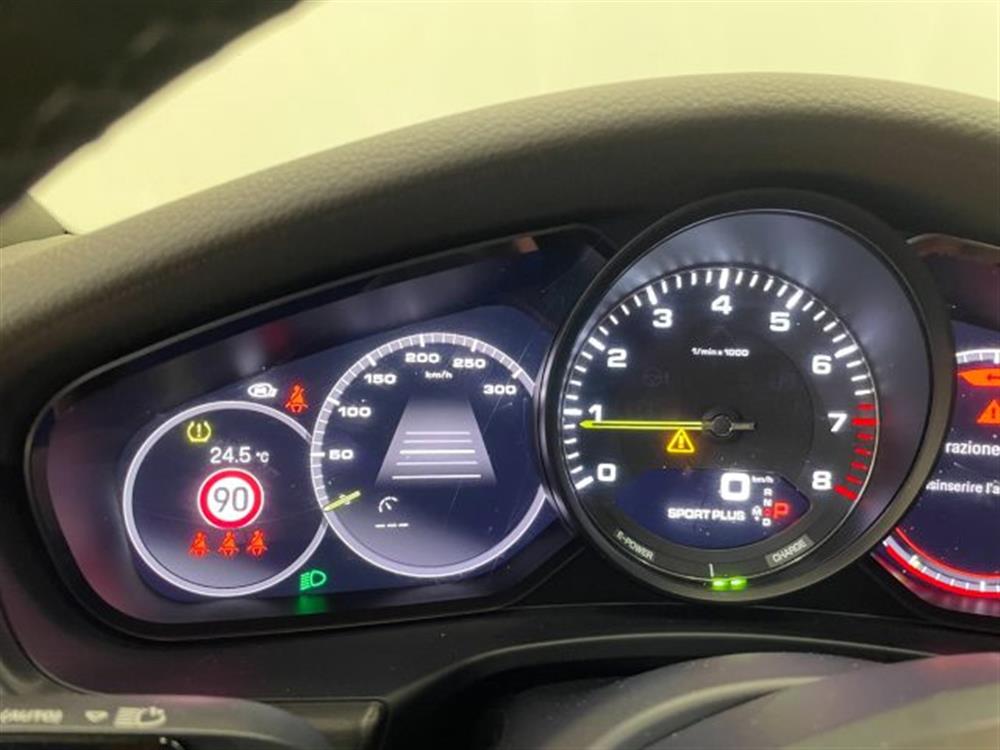 Panamera Panamera 2.9 4 E-Hybrid P.E *