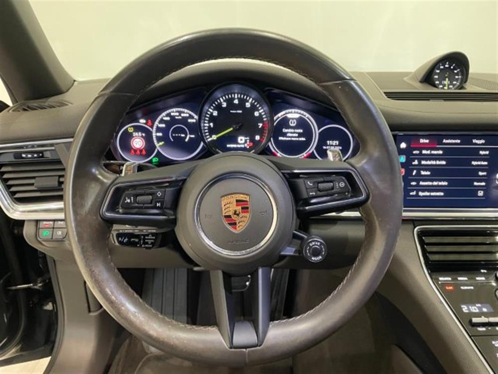 Panamera Panamera 2.9 4 E-Hybrid P.E *