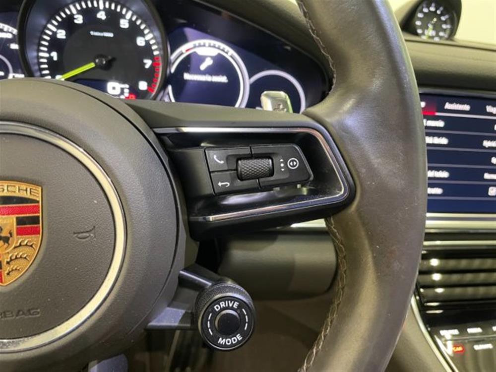 Panamera Panamera 2.9 4 E-Hybrid P.E *
