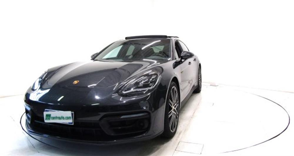 Panamera Panamera 2.9 4 E-Hybrid P.E *