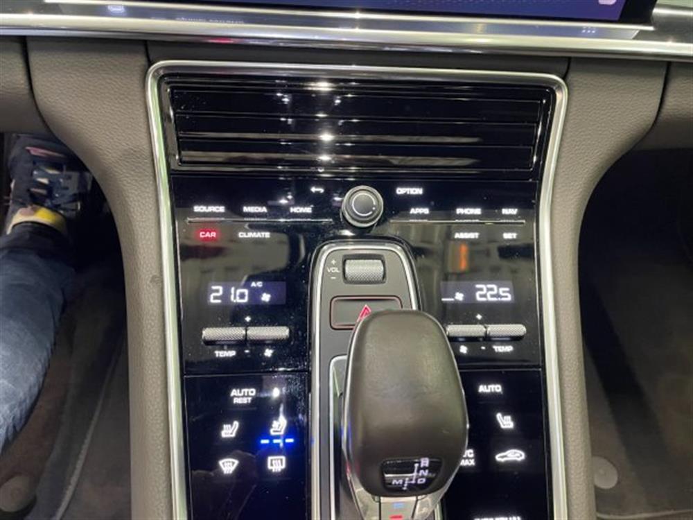 Panamera Panamera 2.9 4 E-Hybrid P.E *