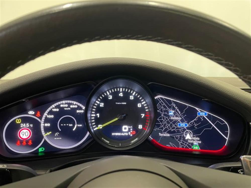 Panamera Panamera 2.9 4 E-Hybrid P.E *