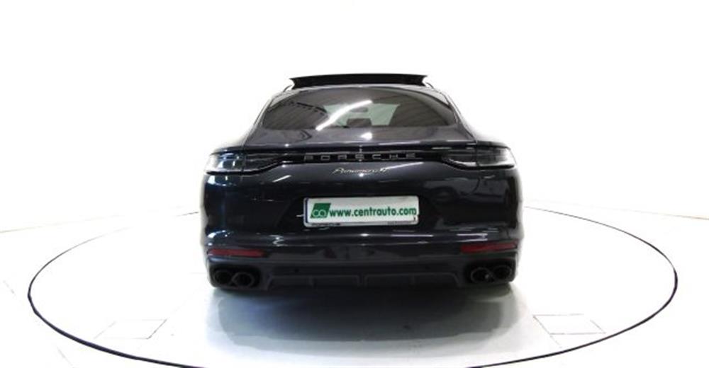 Panamera Panamera 2.9 4 E-Hybrid P.E *
