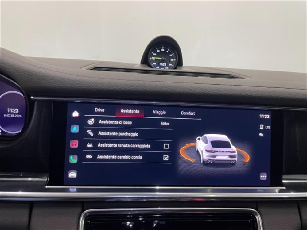 Panamera Panamera 2.9 4 E-Hybrid P.E *