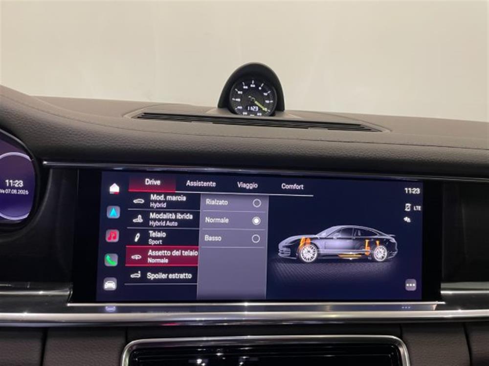 Panamera Panamera 2.9 4 E-Hybrid P.E *