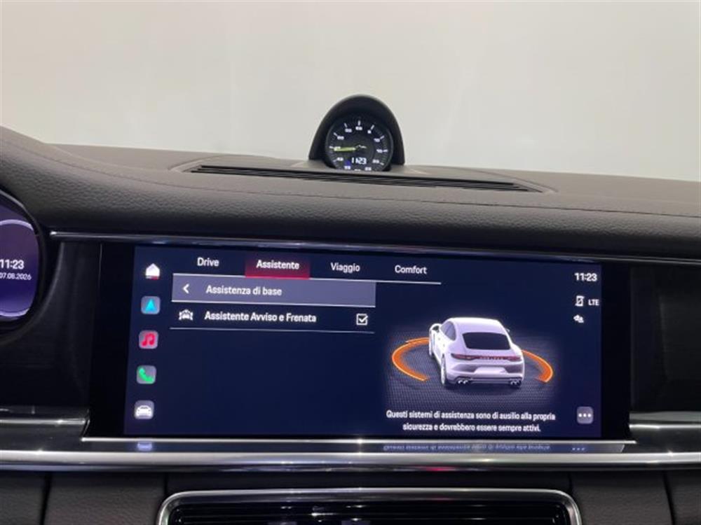 Panamera Panamera 2.9 4 E-Hybrid P.E *