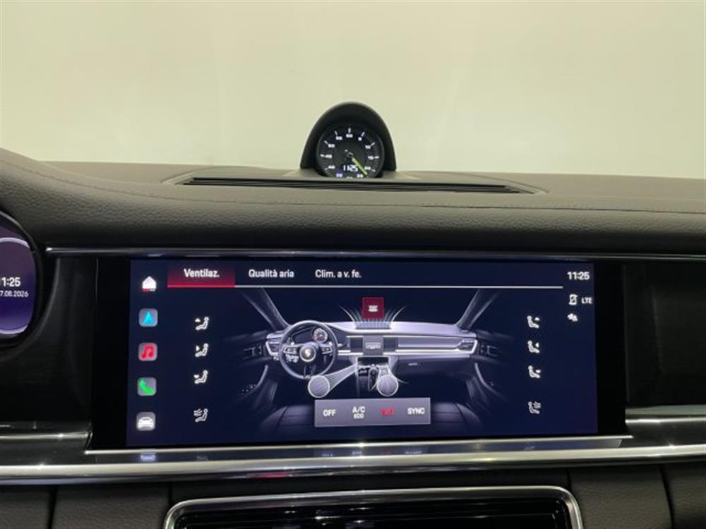 Panamera Panamera 2.9 4 E-Hybrid P.E *
