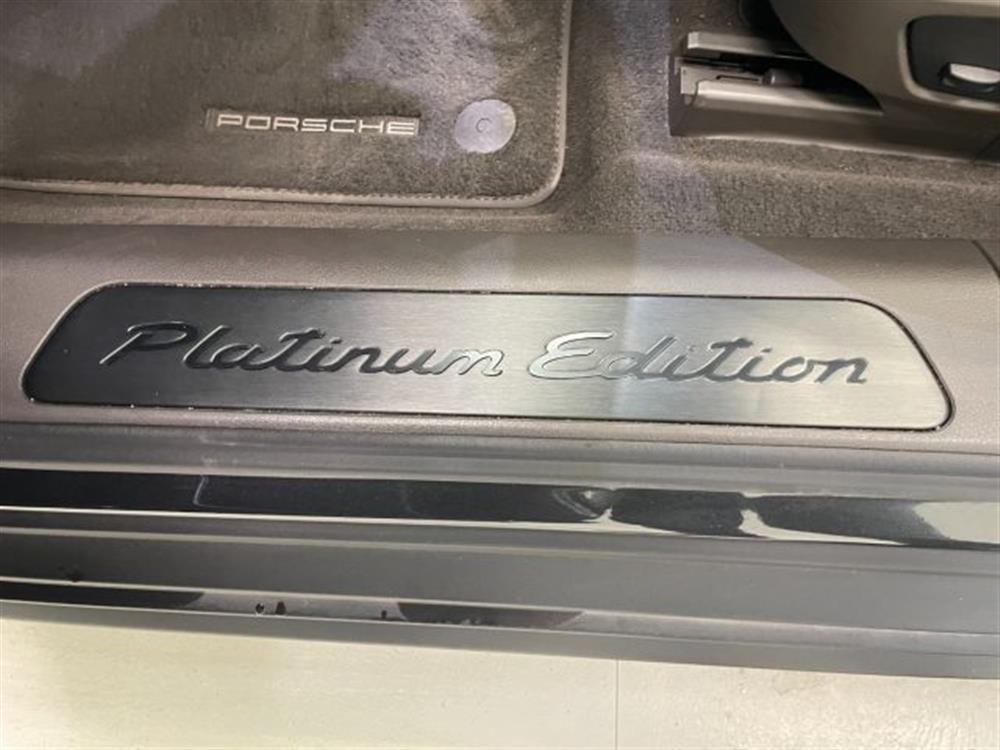 Panamera Panamera 2.9 4 E-Hybrid P.E *