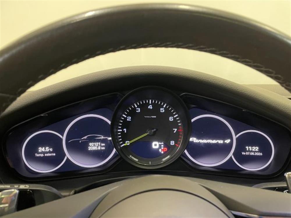 Panamera Panamera 2.9 4 E-Hybrid P.E *