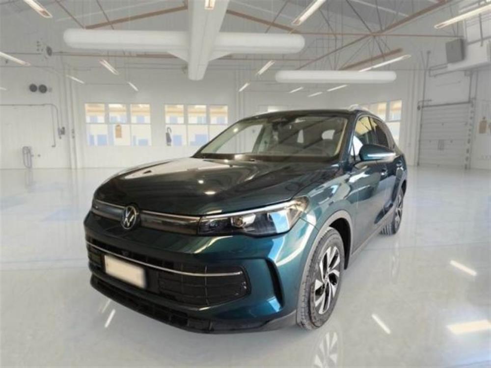 Tiguan Tiguan 1.5 eTSI 130 CV ACT