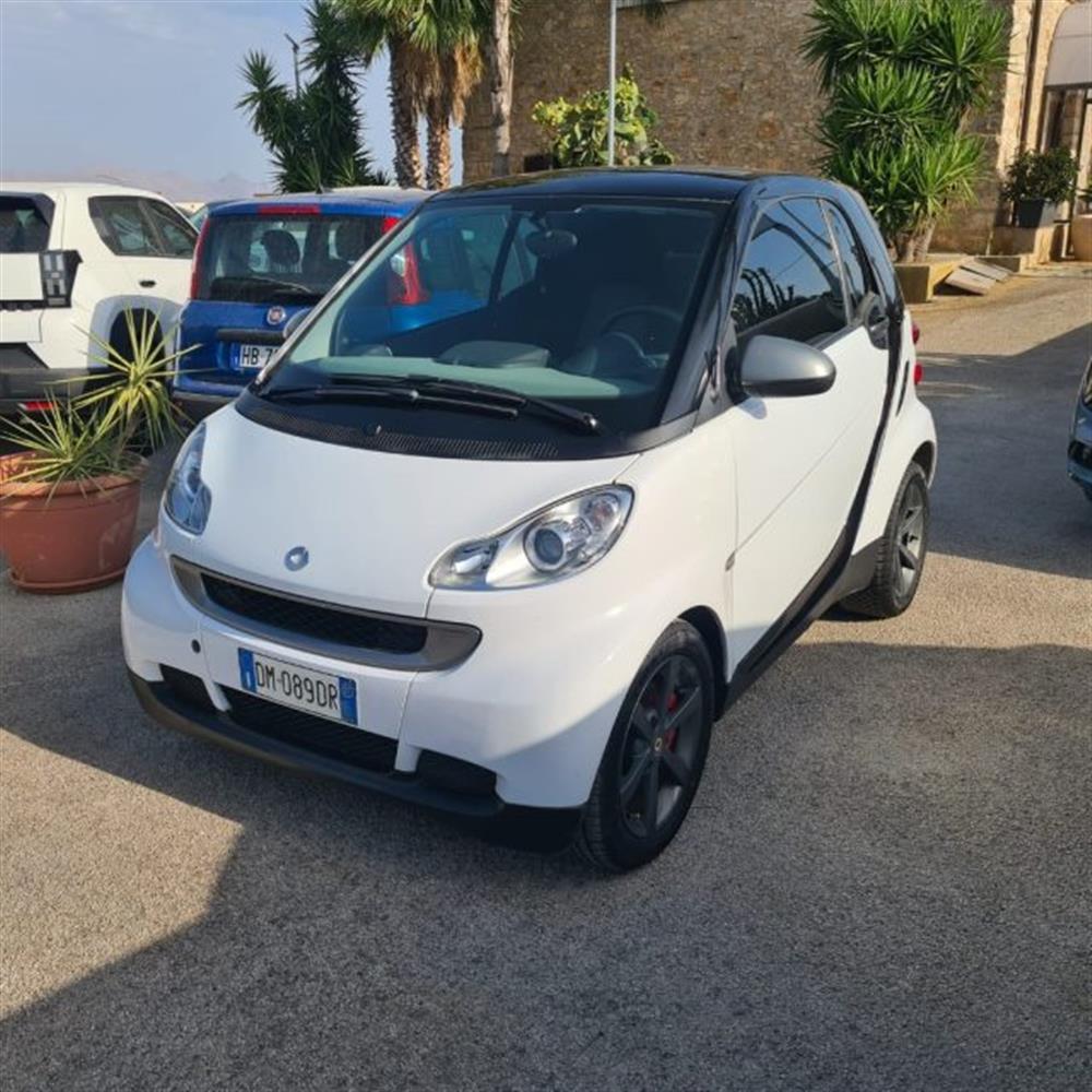 ForTwo ForTwo 1000 52 kW coupé pul