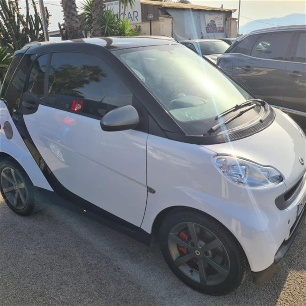 ForTwo ForTwo 1000 52 kW coupé pul