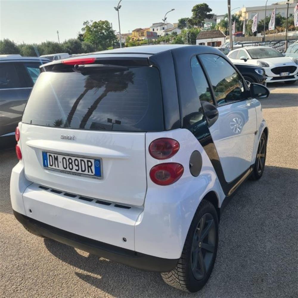 ForTwo ForTwo 1000 52 kW coupé pul