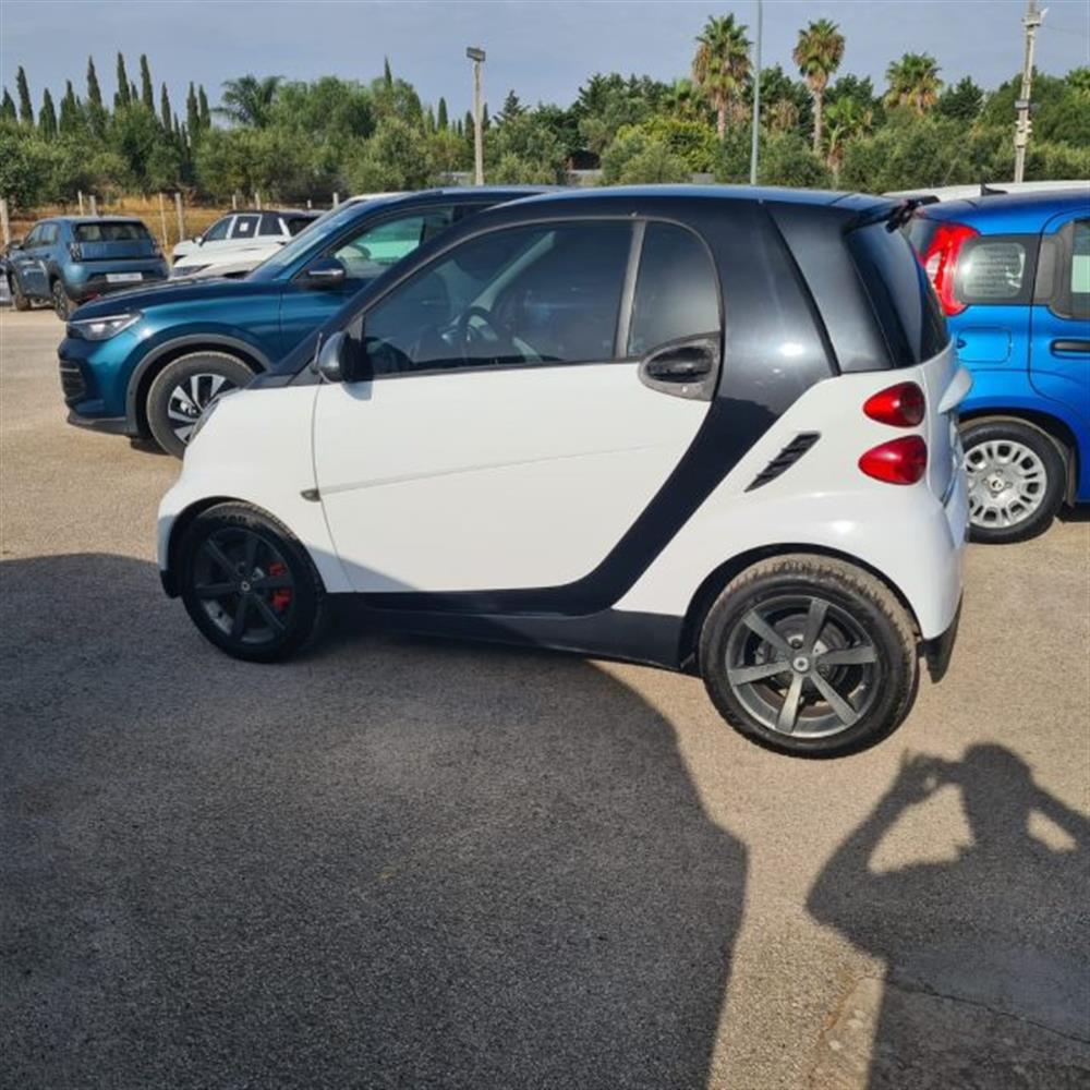 ForTwo ForTwo 1000 52 kW coupé pul