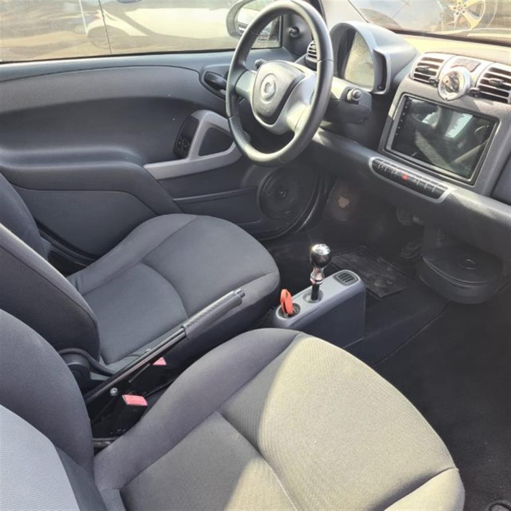 ForTwo ForTwo 1000 52 kW coupé pul