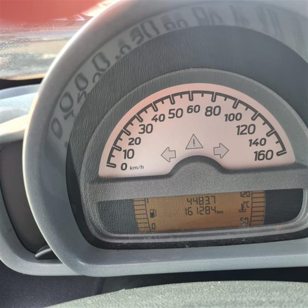 ForTwo ForTwo 1000 52 kW coupé pul