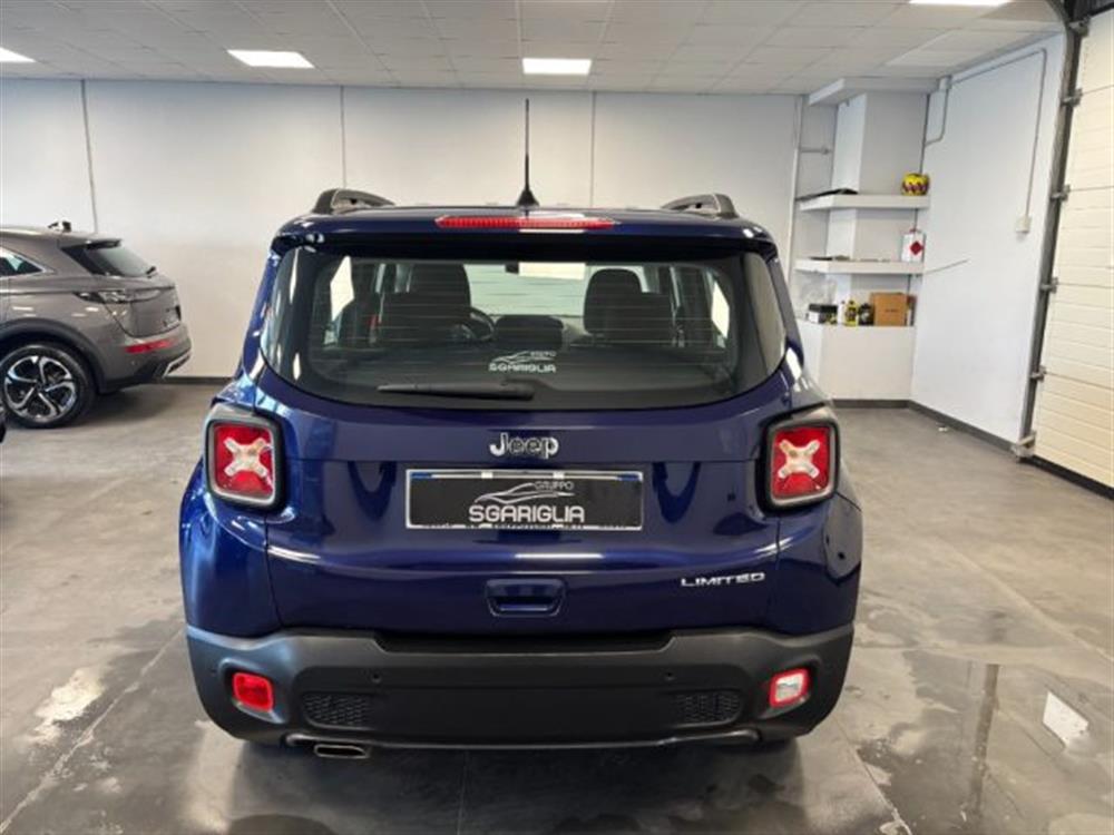 Renegade Renegade 1.6 Mjt 130 CV Limit