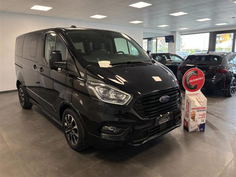 Tourneo Custom Tourneo Custom 320 8 Posti L1 H1 MH