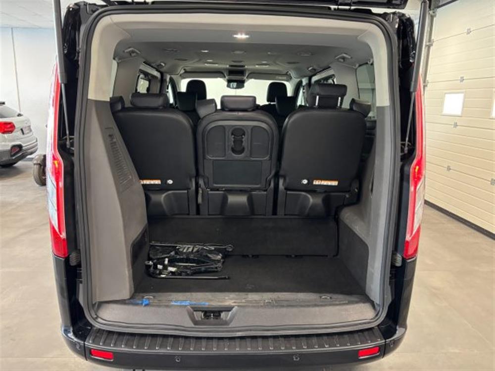 Tourneo Custom Tourneo Custom 320 8 Posti L1 H1 MH