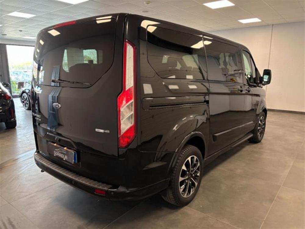 Tourneo Custom Tourneo Custom 320 8 Posti L1 H1 MH