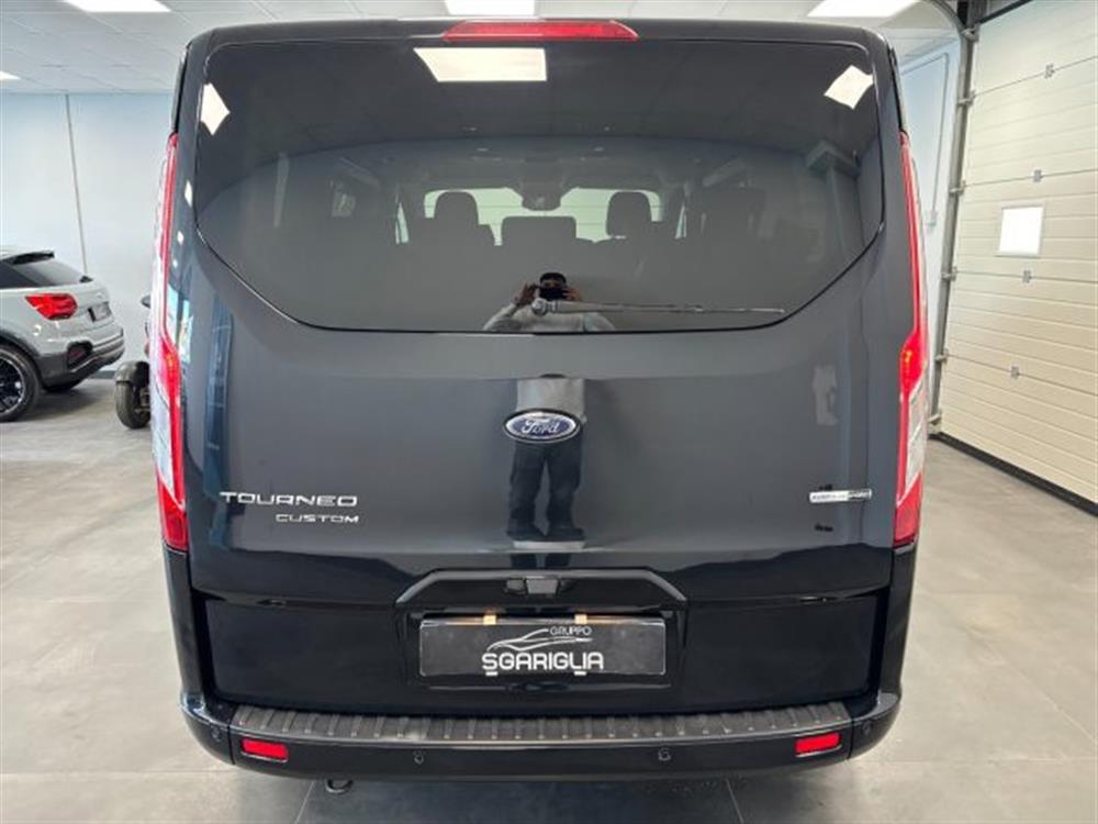 Tourneo Custom Tourneo Custom 320 8 Posti L1 H1 MH
