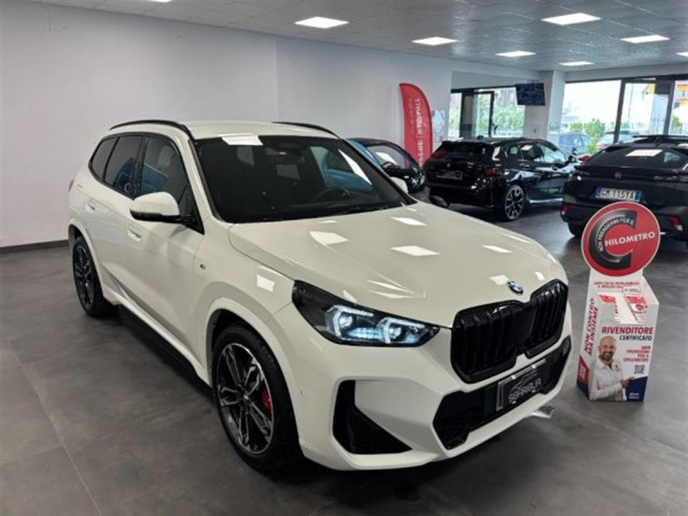 X1 X1 xDrive 20d MSport Pr