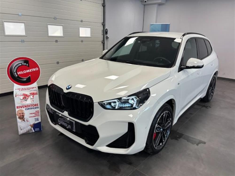 X1 X1 xDrive 20d MSport Pr