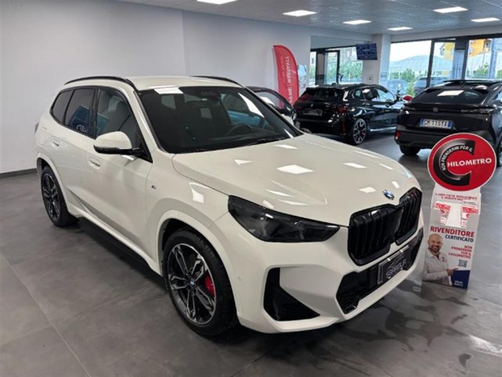 X1 X1 xDrive 20d MSport Pr