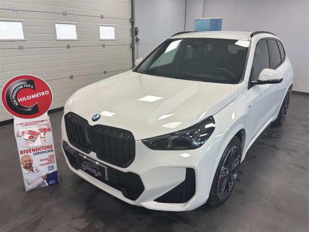 X1 X1 xDrive 20d MSport Pr