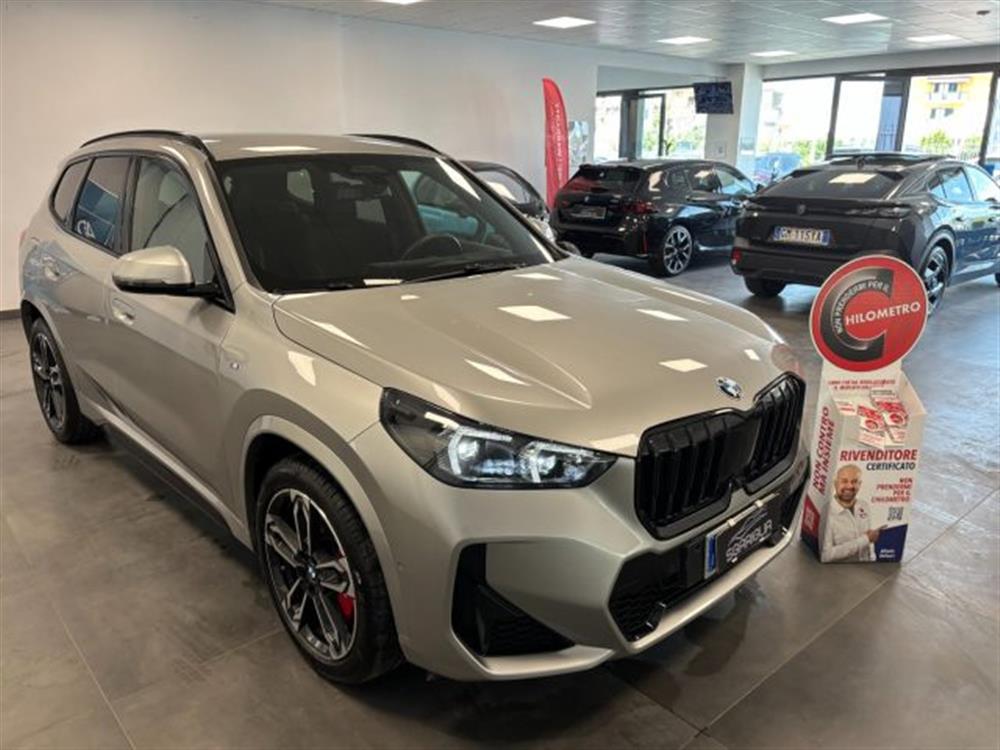X1 X1 xDrive 20d MSport Pr