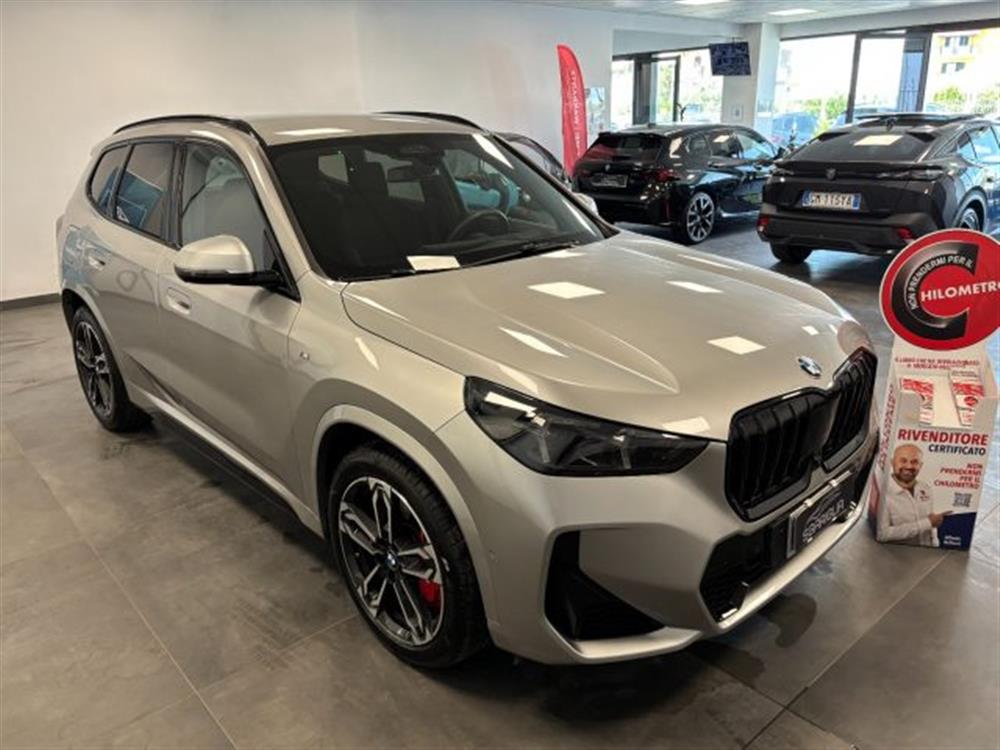 X1 X1 xDrive 20d MSport Pr