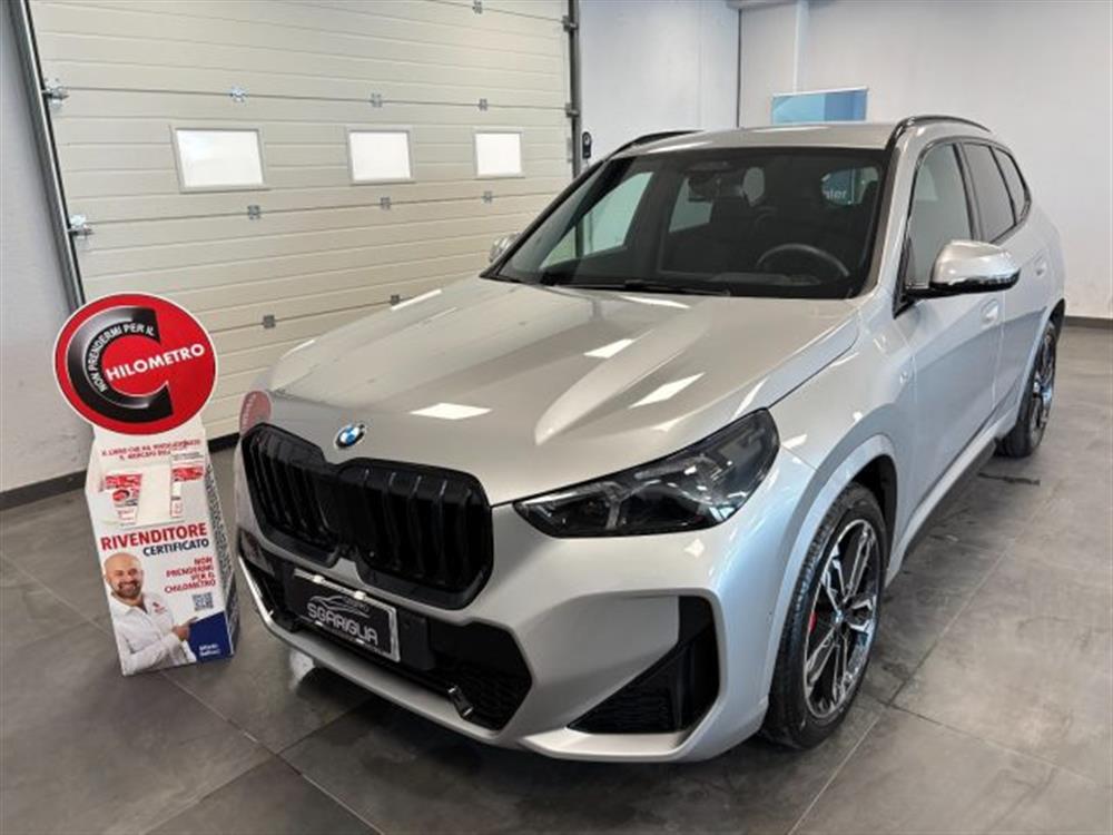 X1 X1 xDrive 20d MSport Pr