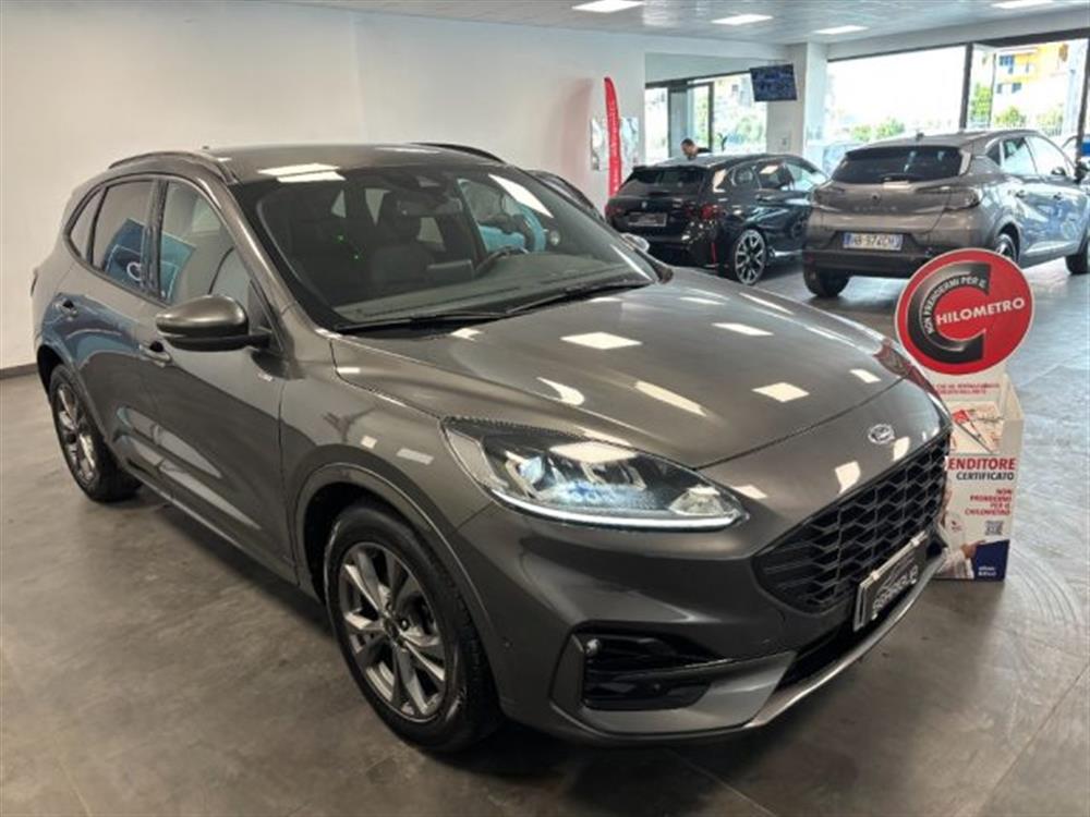 Kuga Kuga 1.5 Benzina ST-Line