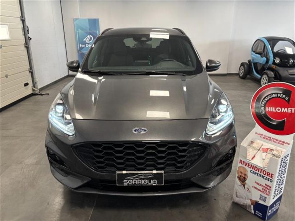 Kuga Kuga 1.5 Benzina ST-Line