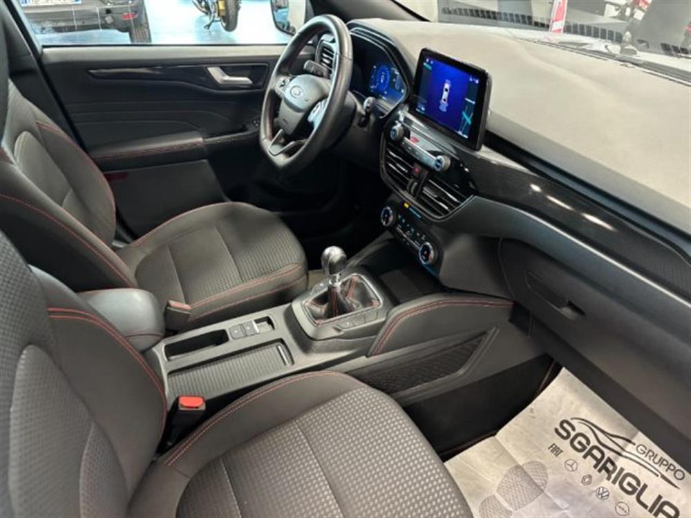 Kuga Kuga 1.5 Benzina ST-Line