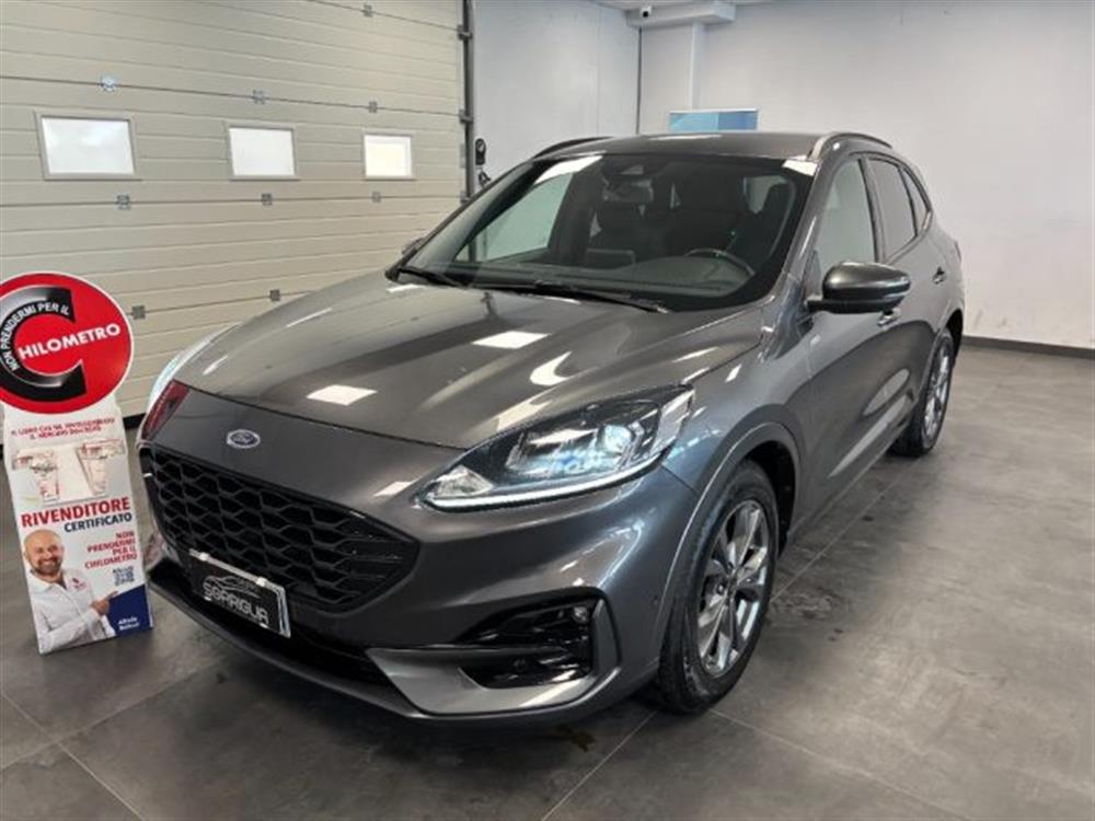 Kuga Kuga 1.5 Benzina ST-Line