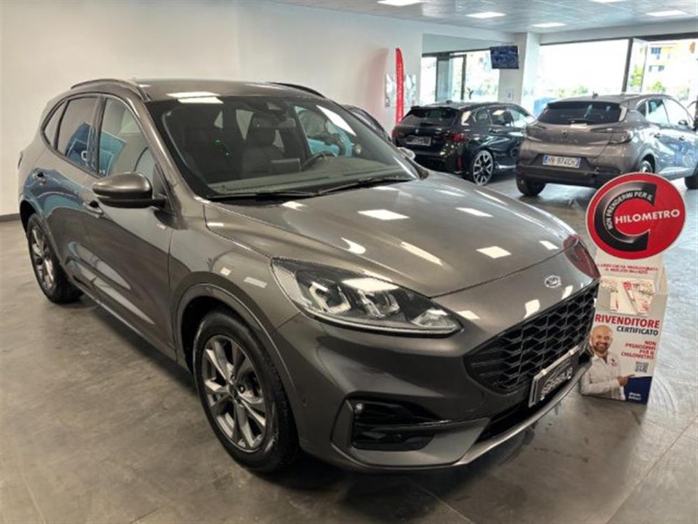 Kuga Kuga 1.5 Benzina ST-Line