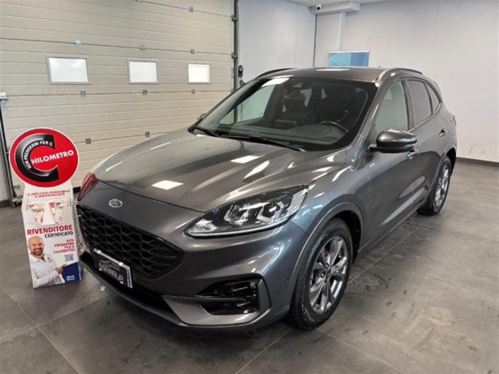 Kuga Kuga 1.5 Benzina ST-Line
