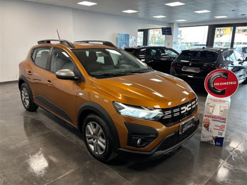 Sandero Sandero Stepway 1.0 GPL ECO-