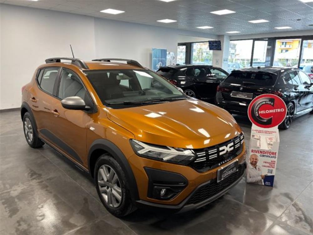 Sandero Sandero Stepway 1.0 GPL ECO-