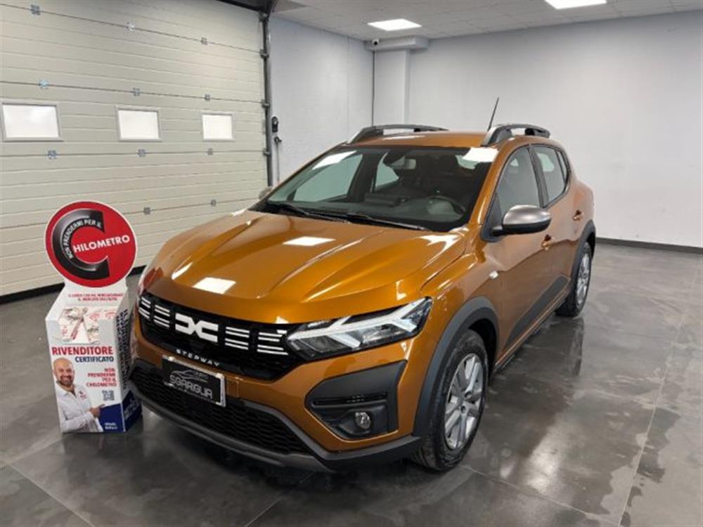 Sandero Sandero Stepway 1.0 GPL ECO-