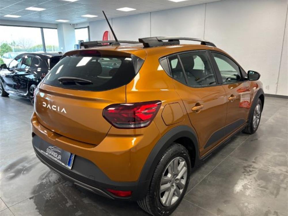Sandero Sandero Stepway 1.0 GPL ECO-